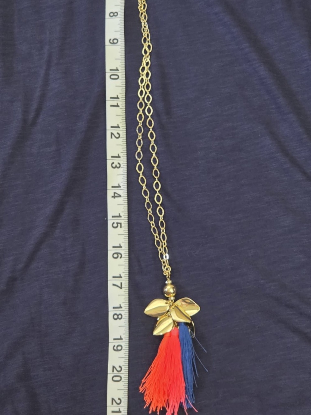 Lilly Pulitzer Necklace - Picture 8 of 10